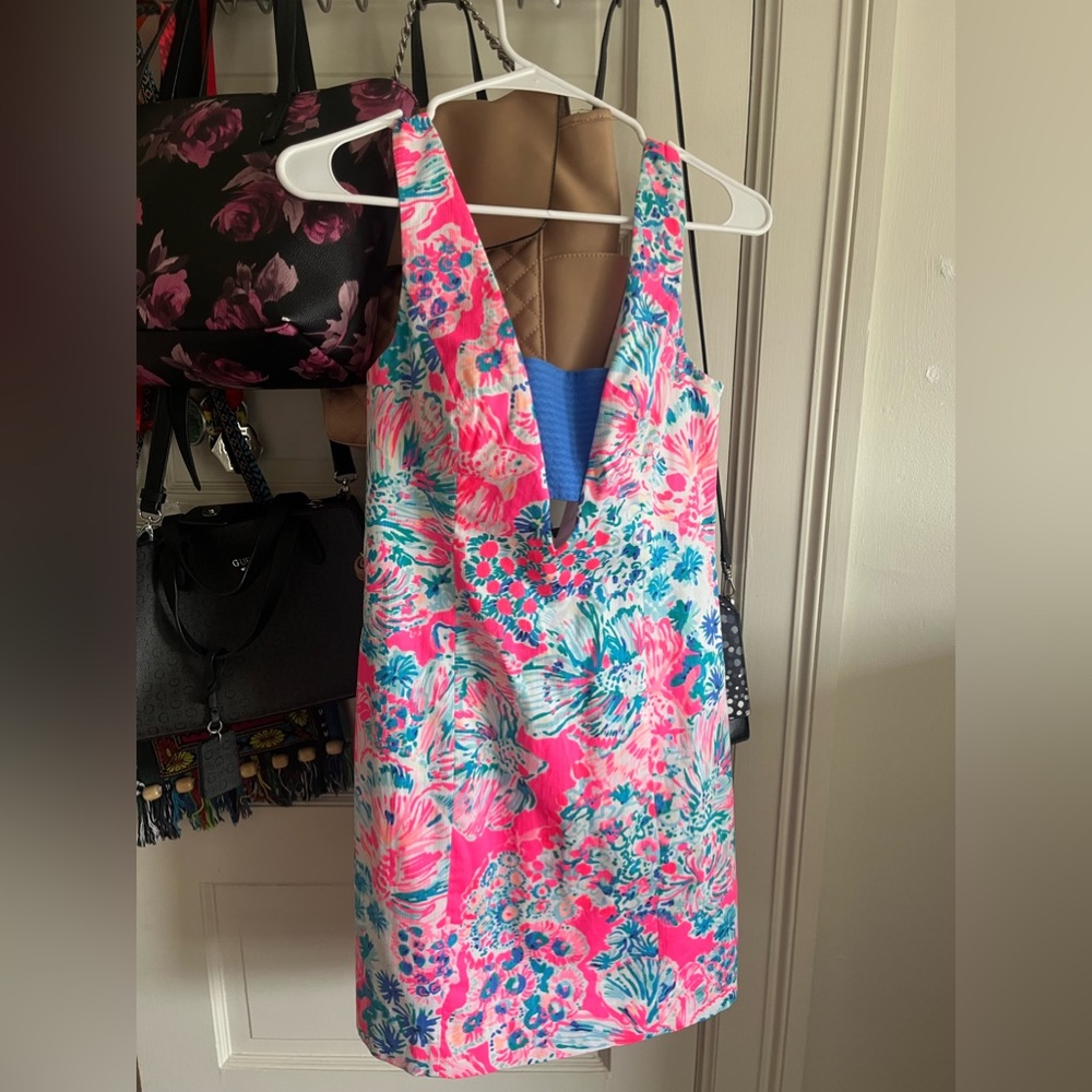 Size 0 Lilly Pulitzer Dress